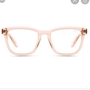 NWT Quay Australia Hardwire Blue Light Lenses